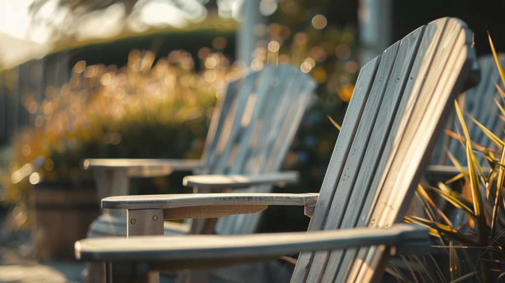 beach style garden furniture