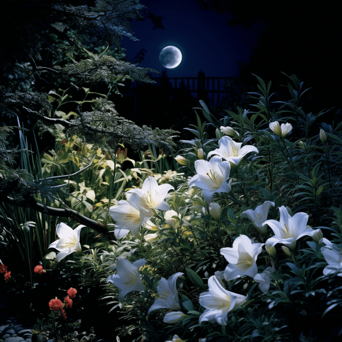 moon garden